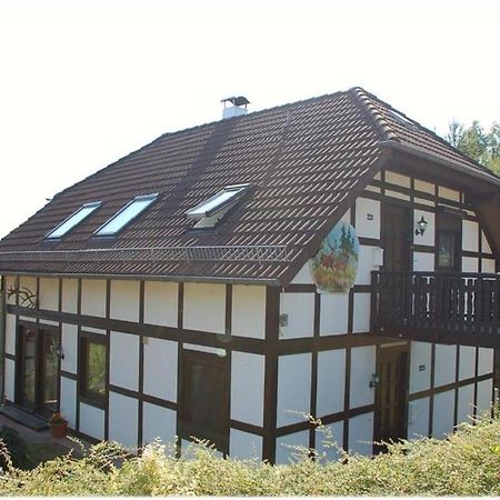 Apartment Edersee Fuer 4 Personen Frankenau Exterior photo