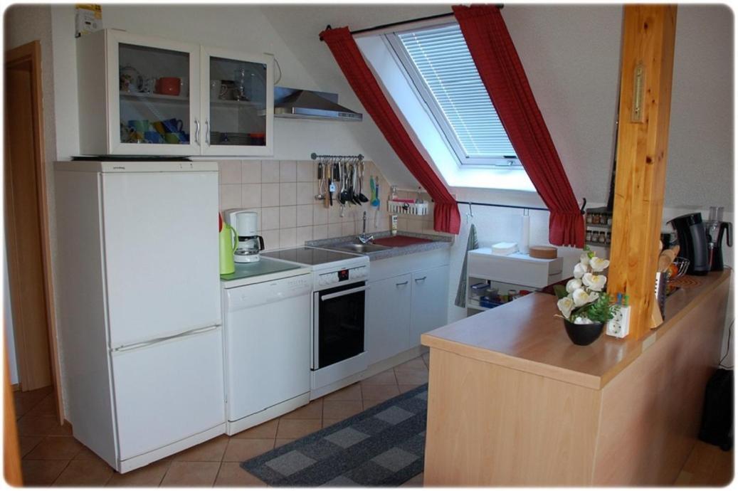 Apartment Edersee Fuer 4 Personen Frankenau Exterior photo