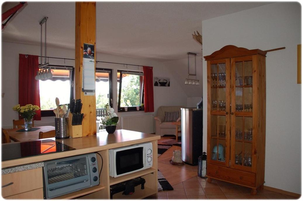 Apartment Edersee Fuer 4 Personen Frankenau Exterior photo