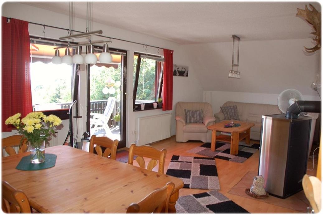 Apartment Edersee Fuer 4 Personen Frankenau Exterior photo