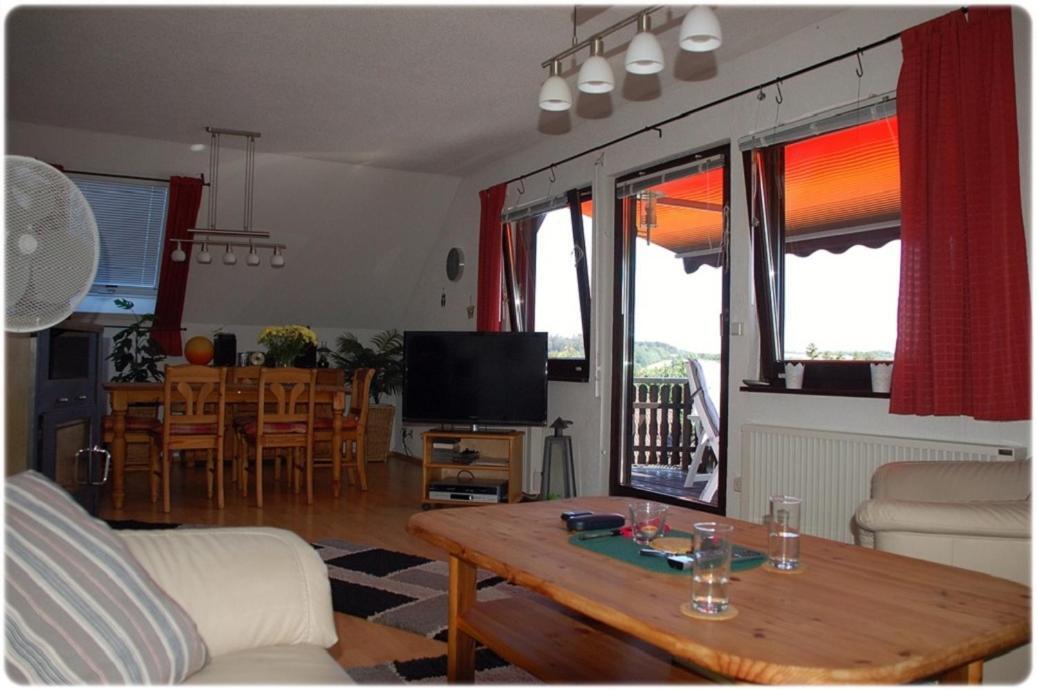 Apartment Edersee Fuer 4 Personen Frankenau Exterior photo