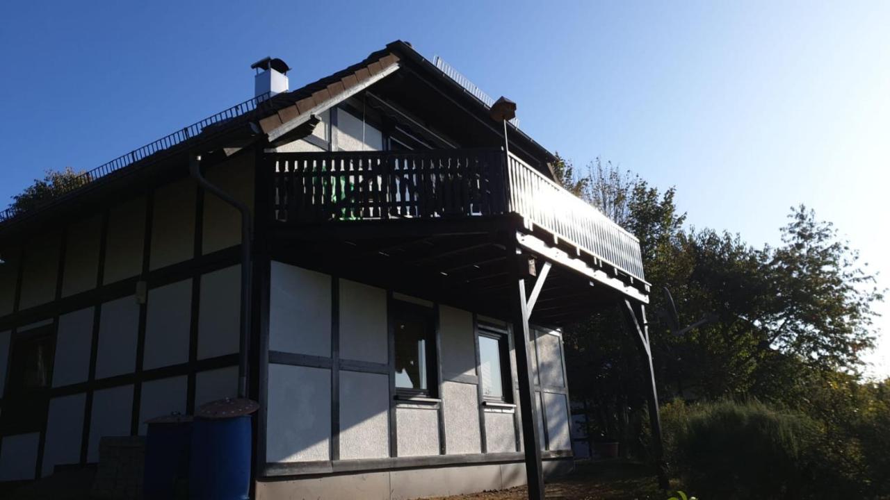 Apartment Edersee Fuer 4 Personen Frankenau Exterior photo