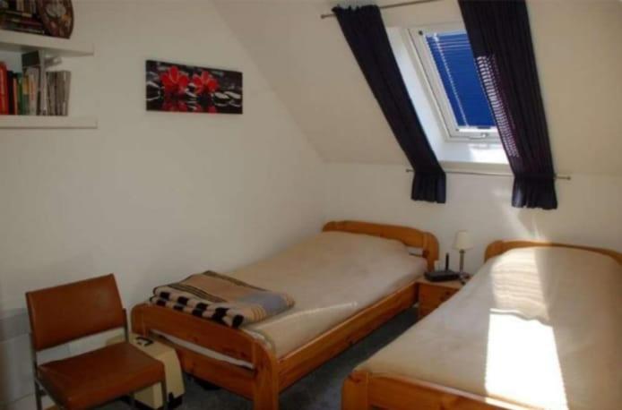 Apartment Edersee Fuer 4 Personen Frankenau Exterior photo